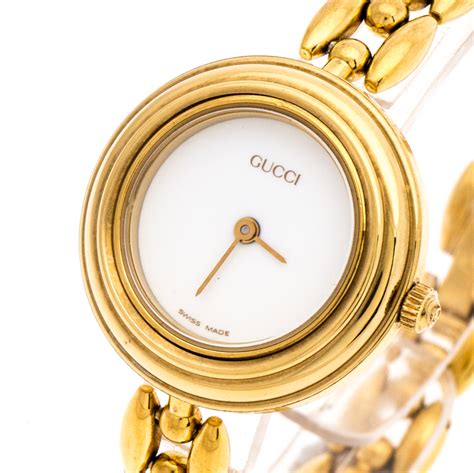 gucci bangle watch with interchangeable rings price|vintage Gucci watch women's interchangeable.